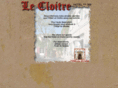 hotelcloitre.com