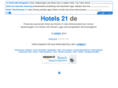 hotels21.de