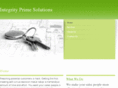 integrityprimesolutions.com