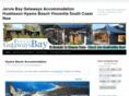 jervisbaygetaways.com.au