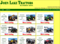 johnlaketractors.com