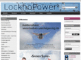 lockhopower-online.com