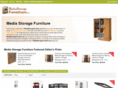 mediastoragefurniture.net