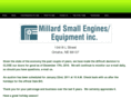 millardsmallengines.com