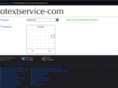 otextservice.com