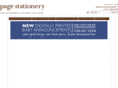 pagestationery.com