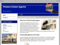 parkersestateagents.org