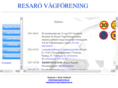 resarovagforening.se