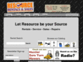 resource-rentals.com