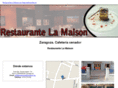 restaurantelamaison.es