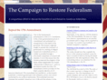 restorefederalism.org