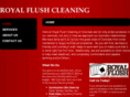 royalflushclean.com