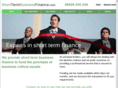 shorttermbusinessfinance.com