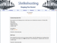 shrikehosting.com