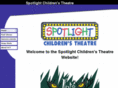 spotlightchildrenstheatre.com