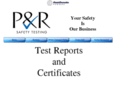 test-reports.org