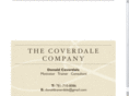 thecoverdalecompany.com