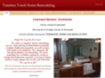 timelesstouchhomeremodeling.com