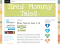 tiredmommytales.com
