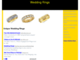 uniqueweddingringsite.com