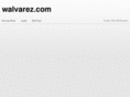 walvarez.com