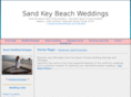 weddingonsandkeybeach.com