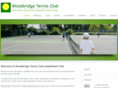 woodbridgetennis.org