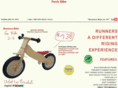 woodenpushbikes.com