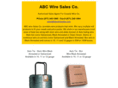 abcwiresales.com