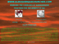 albuquerquechurches.com