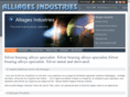 alliages-industries.com