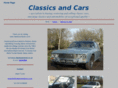 classicsandcars.co.uk