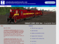 columbuslocomotiveworks.com