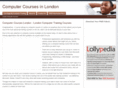 computer-courses-in-london.co.uk