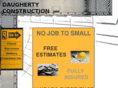 daughertyconstruction.com