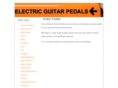 electricguitarpedals.com