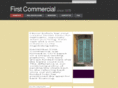 firstcomml.com
