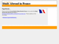 francestudyabroad.com