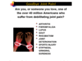 goodbyejointpain.com