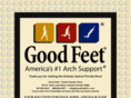 goodfeetcfl.com