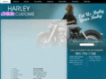 harleychickcustoms.com