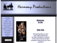 harmonyproductionshk.com