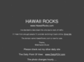 hawaiirocks.com