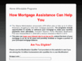 homeaffordableassistance.org