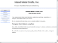 inlandmetalcrafts.com