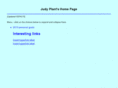 judyplant.net