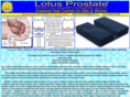 lotusprostate.com
