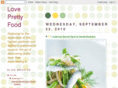 loveprettyfood.com