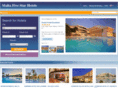 maltafivestarhotels.com
