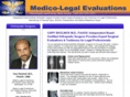 medico-legal-evaluations.com